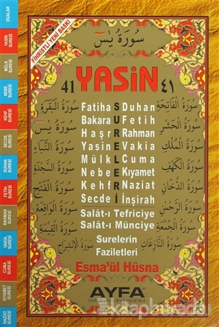 41 Yasin Fihristli (Ayfa010)