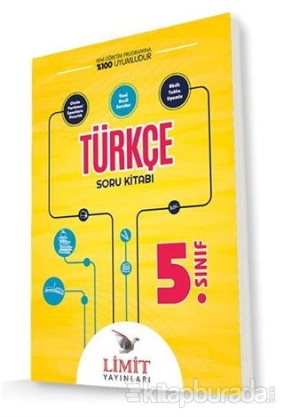 5. Sınıf Türkçe Soru Kitabı Kolektif