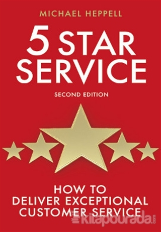 5 Star Service %15 indirimli Michael Heppell