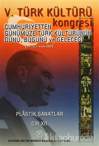 5. Türk Kültürü Kongresi Cilt : 12