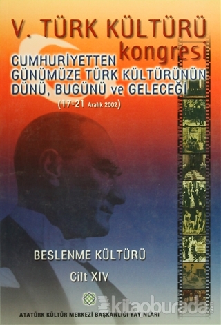 5. Türk Kültürü Kongresi Cilt : 14