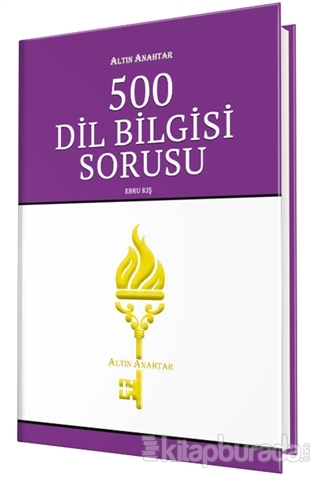 500 Dil Bilgisi Sorusu Ebru Kış