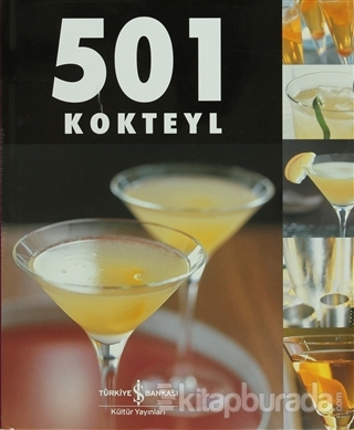 501 Kokteyl (Ciltli)