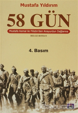 58 Gün Mustafa Yıldırım