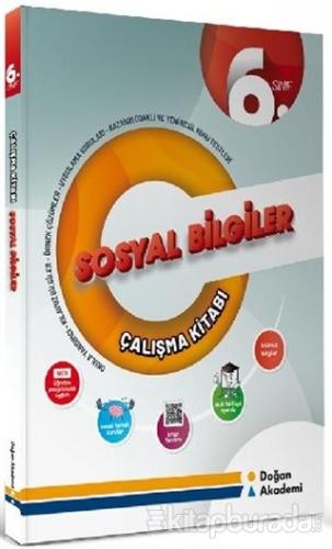 6. Sınıf Sosyal Bilgiler Çalışma Kitabı Kolektif