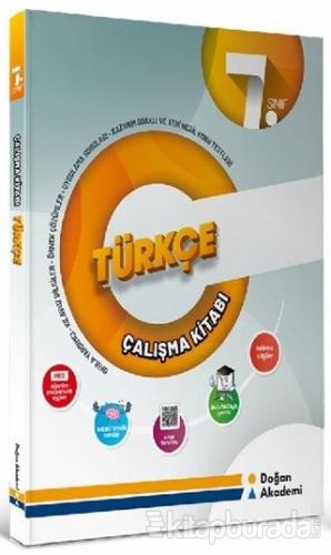 7. Sınıf Türkçe Çalışma Kitabı