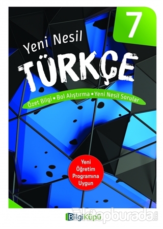 7. Sınıf Yeni Nesil Türkçe Kolektif