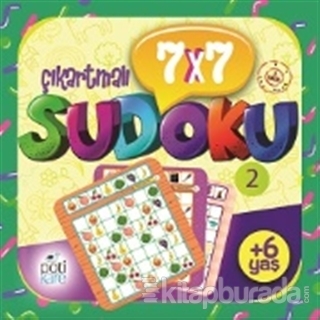 7x7 Sudoku 2 Kolektif