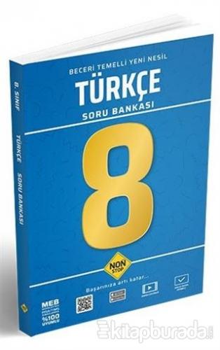 8.Sınıf Türkçe Soru Bankası Kolektif