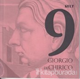 9 cm No:3 %15 indirimli Giorgio de Chirico