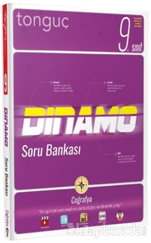 9. Sınıf Dinamo Coğrafya Soru Bankası