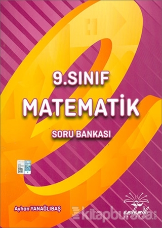 9. Sınıf Matematik Soru Bankası Ayhan Yanağlıbaş