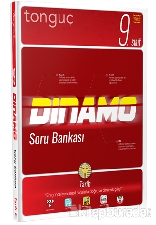 9. Sınıf Tarih Dinamo Soru Bankası