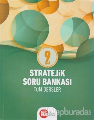 9. Sınıf Tüm Dersler Stratejik Soru Bankası Kolektif