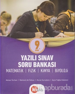 9. Sınıf Yazılı Sınav Soru Bankası A.Turhan