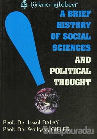 A Brief History of Social Sciences and Political Thought
