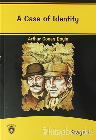 A Case of Identity Stage - 3 Sir Arthur Conan Doyle