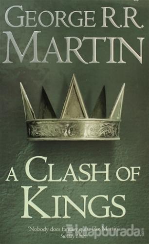 A Clash of Kings %15 indirimli George R. R. Martin