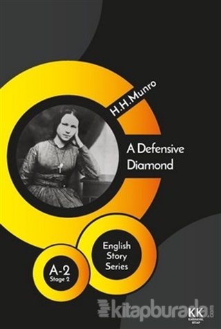 A Defensive Diamond - English Story Series H. H. Munro