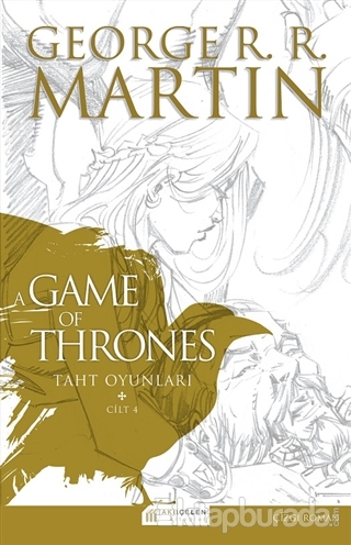A Game of Thrones: Taht Oyunları IV %15 indirimli George R. R. Martin