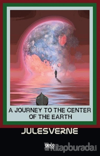 A Journey To The Center Of The Earth