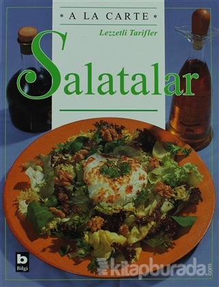 A La Carte Lezzetli Tarifler  Salatalar