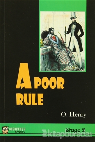 A Poor Rule (Stage 2) %35 indirimli O. Henry