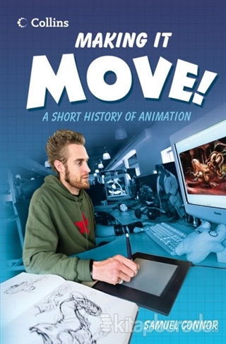A Short History of Animation - Making it Move! (Read On Series) Samuel