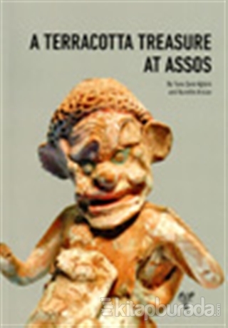 A Terracotta Treasure at Assos %15 indirimli Nurettin Arslan