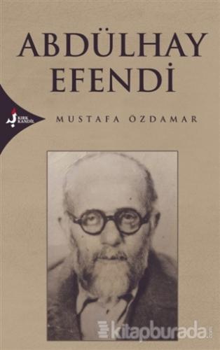 Abdülhay Efendi Mustafa Özdamar
