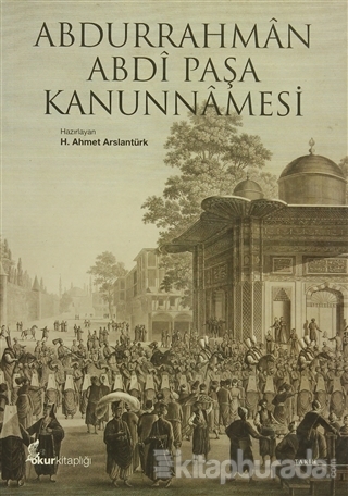 Abdurrahman Abdi Paşa Kanunnamesi