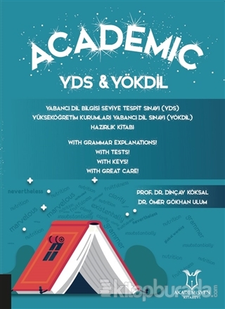 Academic YDS and YÖKDİL Dinçay Köksal