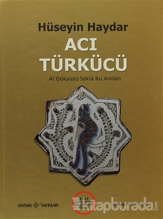 Acı Türkücü / 1981 Akademi Kitabevi Şiir Birincilik Ödülü (Ciltli)