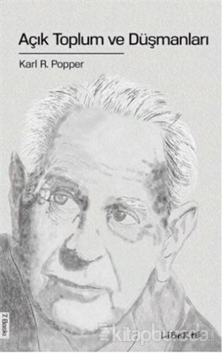 Açık Toplum ve Düşmanları (Ciltli) Karl Popper