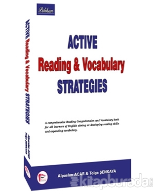 Active Reading - Vocabulary Strategies %15 indirimli Alpaslan Acar