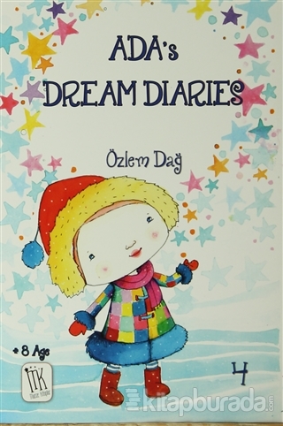 Ada's Dream Diaries 4 Özlem Dağ