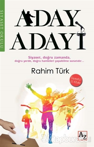 Aday Adayı Rahim Türk