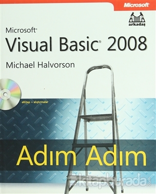 Adım Adım Microsoft Visual Basic 2008