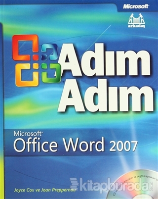 Adım Adım MS Office Word 2007