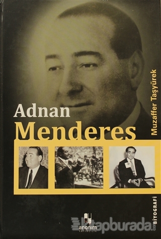 Adnan Menderes (Ciltli)