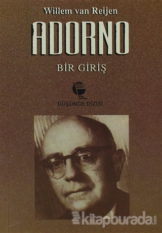 Adorno: Bir Giriş