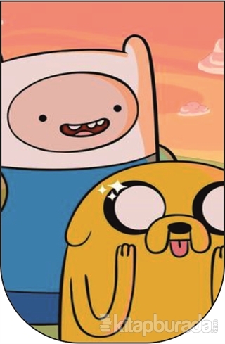 Adventure Time 2 - 10'lu Ayraç