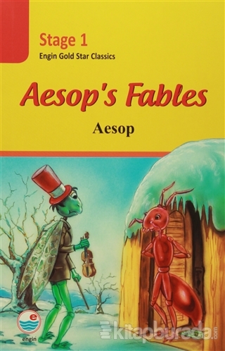 Aesop's Fables (Stage 1) Aesop