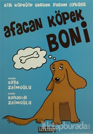 Afacan Köpek Boni