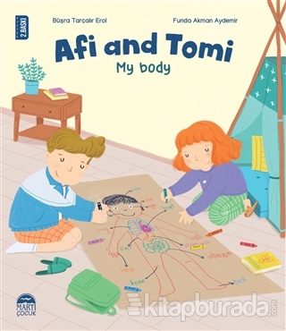 Afi and Tomi - My Body Büşra Tarçalır Erol
