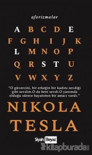 Nikola Tesla İclal Akşamoğlu