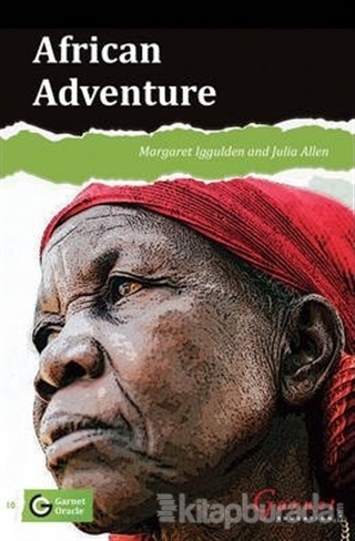African Adventure - Level 3 Julia Allen
