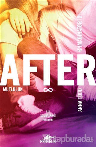 After: Mutluluk Anna Todd