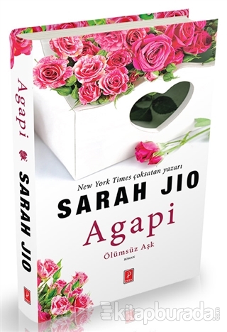 Agapi - Ölümsüz Aşk (Özel Ciltli Baskı) %25 indirimli Sarah Jio