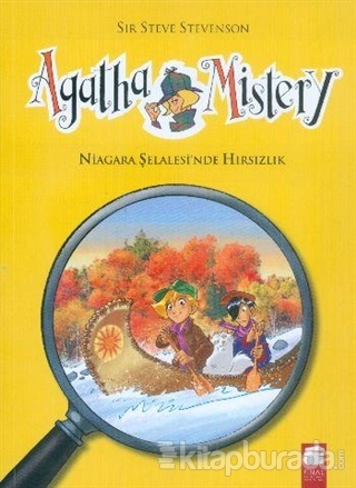 Agatha Mistery - 3 : Niagara Şelalesi'nde Hırsızlık